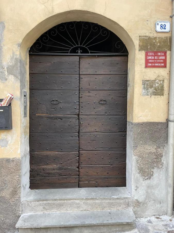 Appartamentino Di Corso Umberto 龙奇廖内 外观 照片