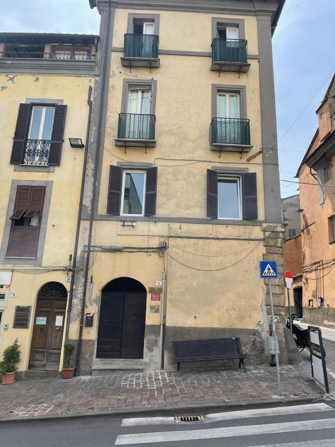 Appartamentino Di Corso Umberto 龙奇廖内 外观 照片